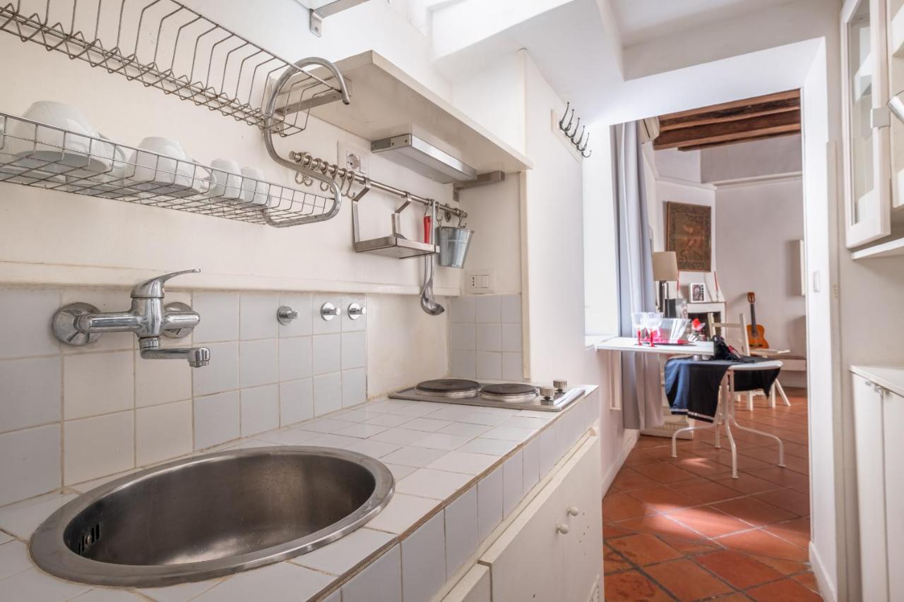 Lägenhet Trastevere In Charme