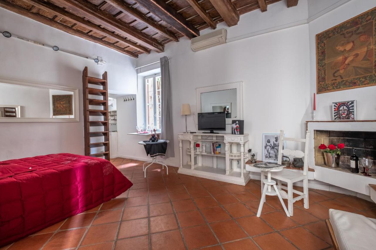 Lejlighed Trastevere In Charme