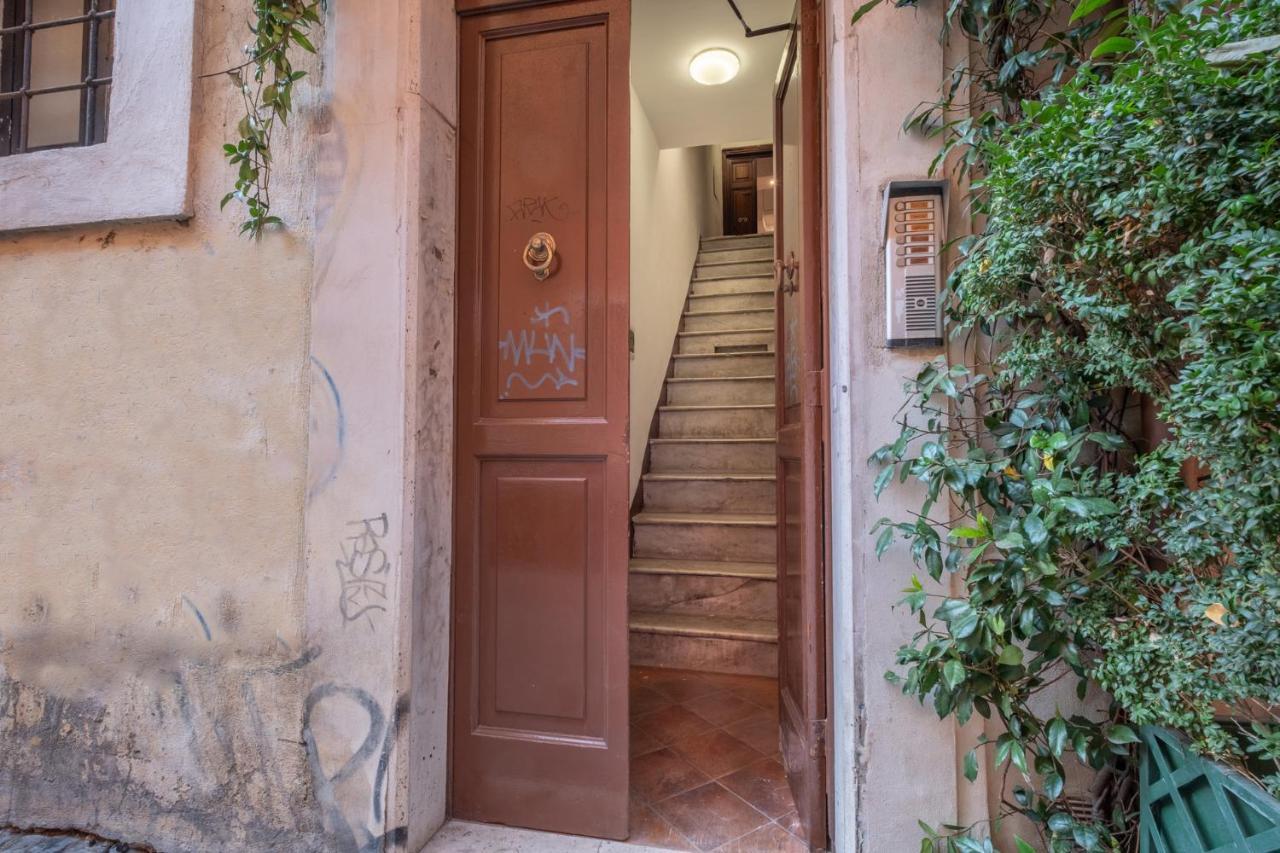 Lejlighed Trastevere In Charme *