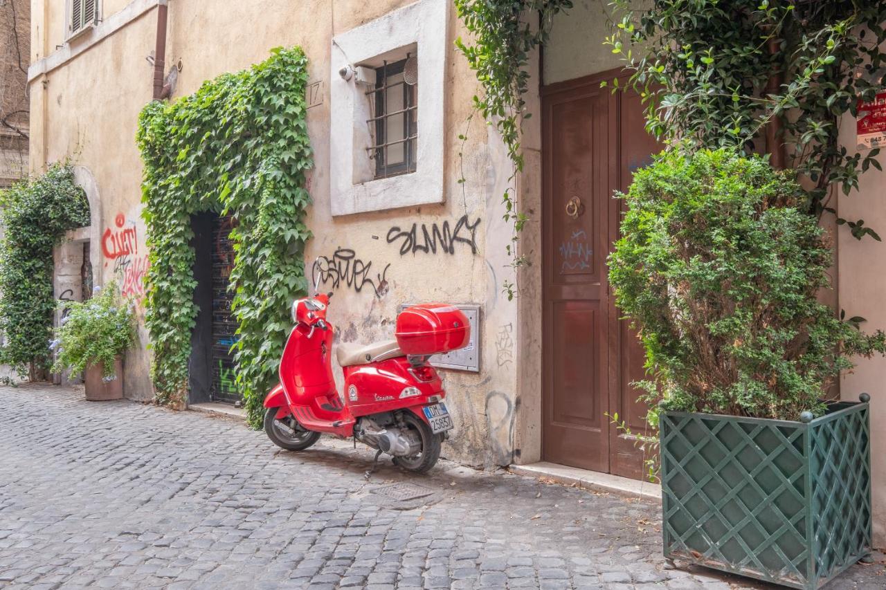 Trastevere In Charme Lejlighed