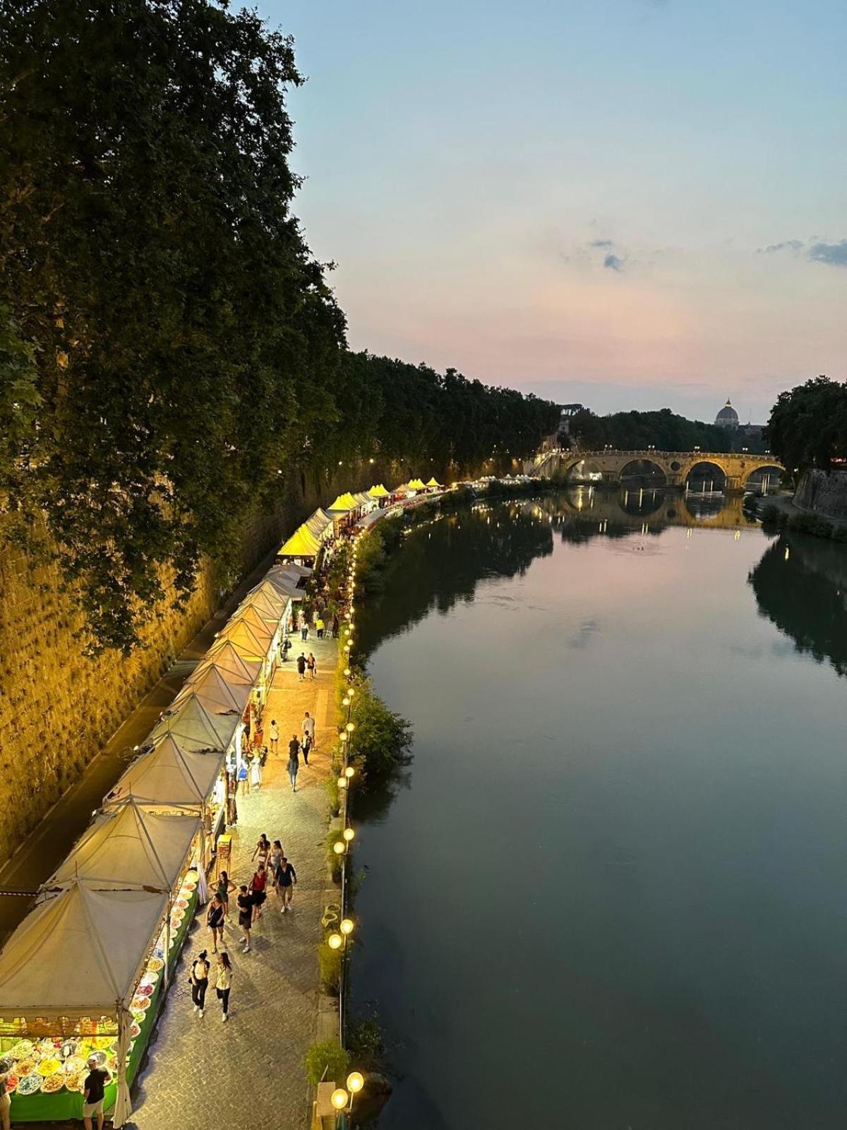 Trastevere In Charme Lejlighed *