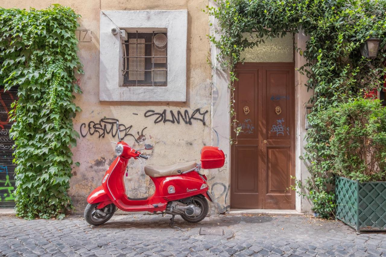 Trastevere In Charme Rom