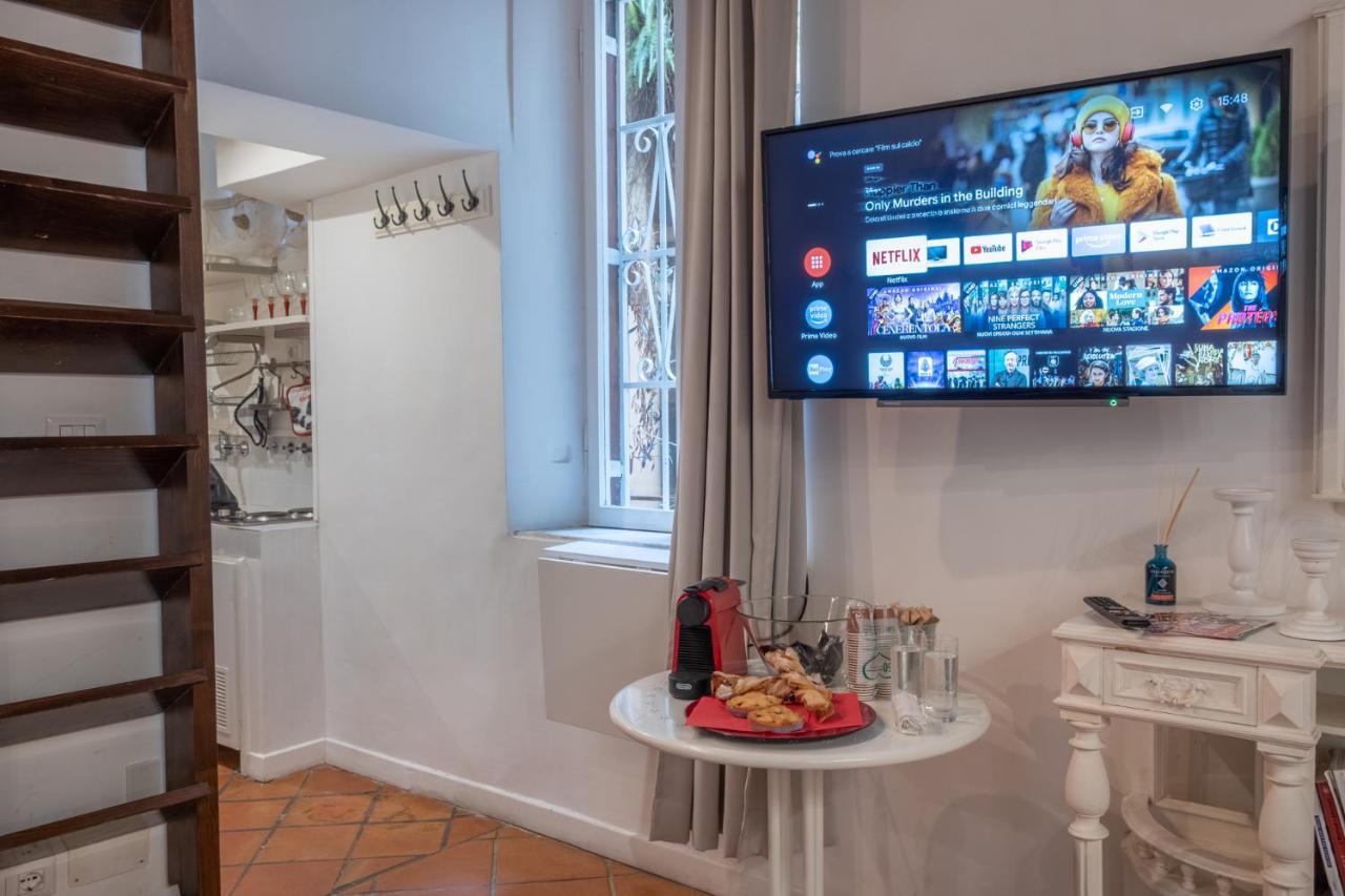 Apartment Trastevere In Charme Rom