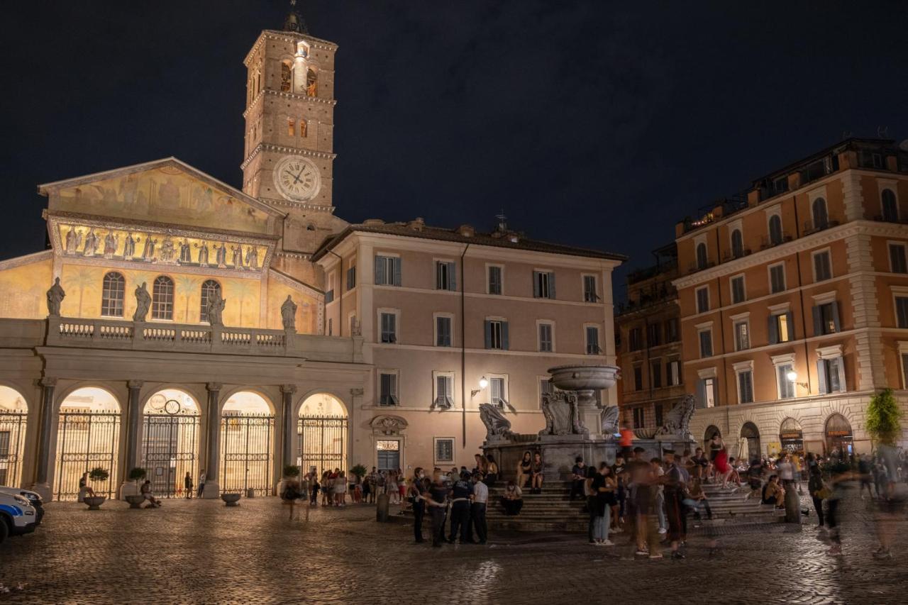 Apartment Trastevere In Charme Rom